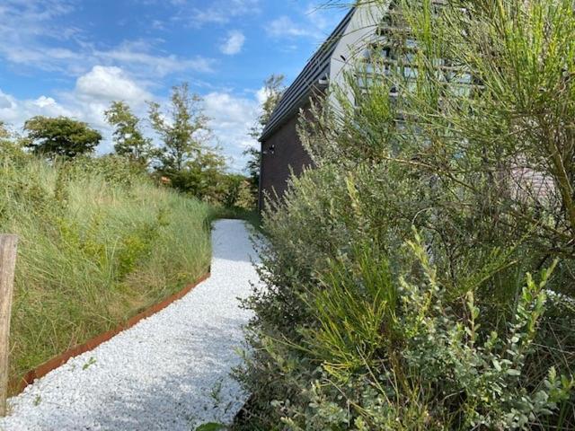 Zicht Op De Molen By Droomvilla Egmond aan den Hoef Exterior foto